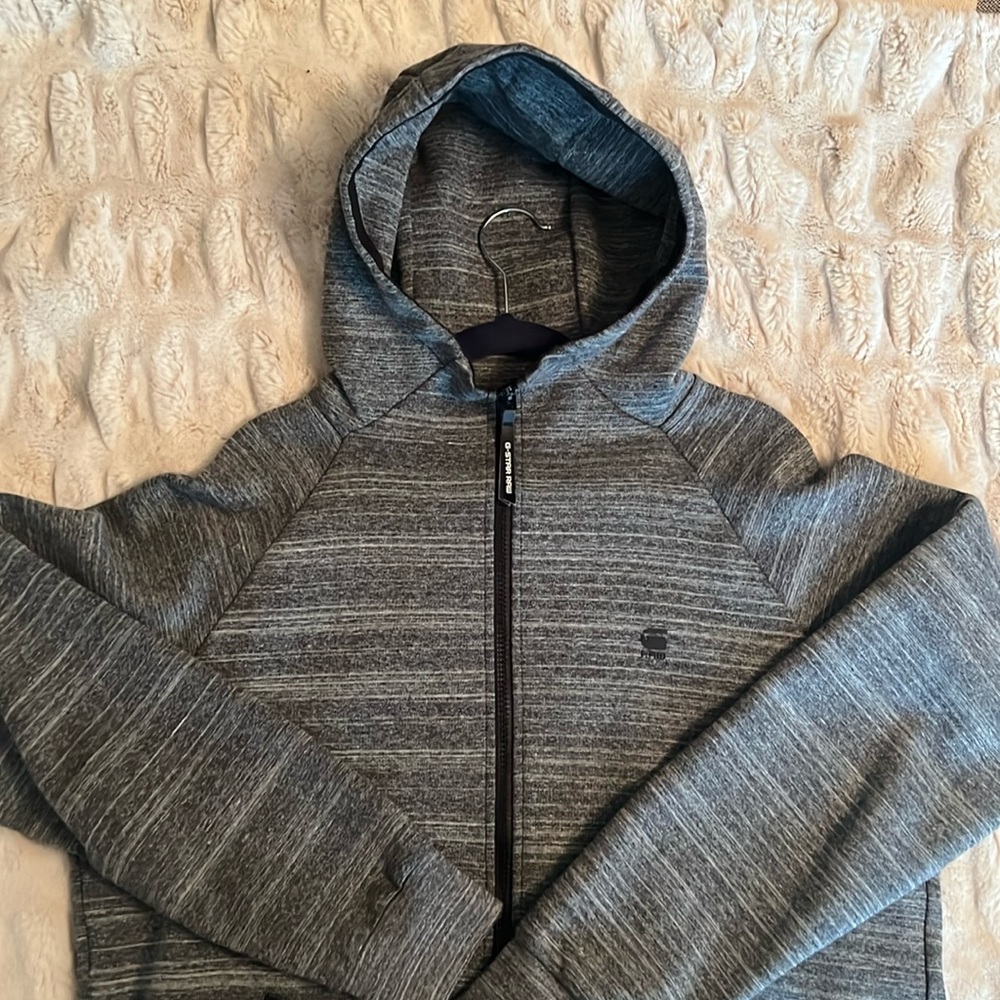 Gstar Raw AERO LAAH SLIM HDD ZIP